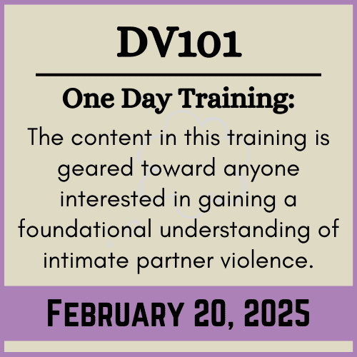 DV101 - February 20, 2025