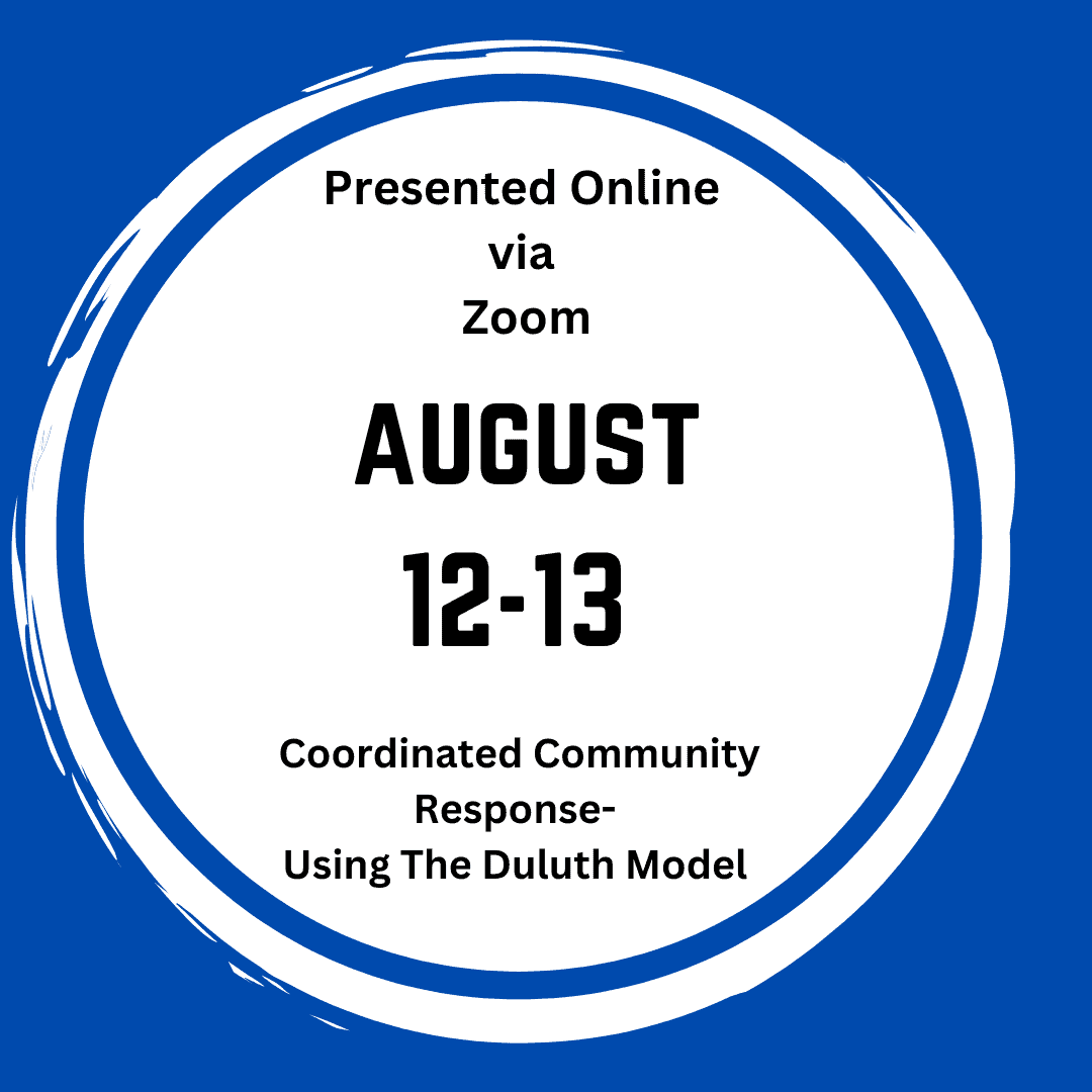 Online CCR Training - August 12-13, 2026